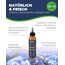 Hobby Aquaristik Artemia Baby Liquid I 125 ml I flüssiges Zooplankton-Konzentrat ideal zur Aufzucht von Jungfischen I Nahrungsquelle für Aquarienfische I für Süß- und Meerwasseraquarien
