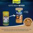 Tetra Delica Mix Naturfutter - Mischung mit 4 verschiedenen Futtertieren (Wasserflöhe, Artemia, Krill, Gammarus), natürliche Snacks für Zierfische, 250 ml Dose