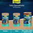 Tetra Crusta Menu - 4in1 Futter mit Sticks, Pellets, Wafern und Granules für Garnelen und Krebse, für eine abwechslungsreiche Ernährung, 100 ml Dose (1er Pack)