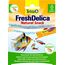 Tetra FreshDelica Daphnia - natürlicher Snack mit Wasserflöhen für Zierfische, Leckerbissen in Gelee, 16 x 3 g Beutel