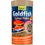 Tetra Goldfish Color Flakes - Flocken-Fischfutter mit natürlichen Farbverstärkern für alle Goldfische und andere Kaltwasserfische, 250 ml Dose