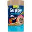 Tetra Guppy Mini Flakes - Fischfutter für alle Guppys, feines Flockenfutter für eine ausgewogene und nährstoffreiche Ernährung, 100 ml Dose