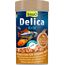Tetra Delica Krill Naturfutter - 100% gefriergetrocknete Krill, natürliche Snacks für Zierfische, 100 ml Dose