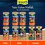 Tetra Goldfish Flakes - Flocken-Fischfutter für alle Goldfische und andere Kaltwasserfische, 500 ml Dose