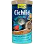 Tetra Cichlid Sticks - Fischfutter für alle Cichliden und andere große Zierfische, schwimmfähige Futtersticks, 1 L Dose