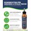 Hobby Aquaristik Artemia Baby Liquid I 125 ml I flüssiges Zooplankton-Konzentrat ideal zur Aufzucht von Jungfischen I Nahrungsquelle für Aquarienfische I für Süß- und Meerwasseraquarien