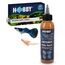Hobby Aquaristik Artemia Baby Liquid I 125 ml I flüssiges Zooplankton-Konzentrat ideal zur Aufzucht von Jungfischen I Nahrungsquelle für Aquarienfische I für Süß- und Meerwasseraquarien