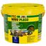 JBL PRONOVO PLECO WAFER, Futterwafer für Saugwelse von 15-40 cm, Fischfutter, Größe XL, 5,5 l