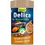 Tetra Delica Daphnia Naturfutter - 100% sonnengetrocknete Wasserflöhe, natürliche Snacks für Zierfische, 100 ml Dose
