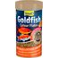 Tetra Goldfish Color Flakes - Flocken-Fischfutter mit natürlichen Farbverstärkern für alle Goldfische und andere Kaltwasserfische, 250 ml Dose