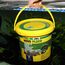 JBL PRONOVO PLECO WAFER, Futterwafer für Saugwelse von 15-40 cm, Fischfutter, Größe XL, 5,5 l