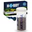 HOBBY Aquaristik Artemia Eier I 20 ml I Lebendfutter für Aquarienfische I Artemien-Eier zur Zucht von Artemia-Nauplien I Frische Artemia für nährstoffreiche und gesunde Ernährung I Artemiazysten