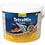 TetraMin Crisps - Fischfutter für alle Zierfische, nährstoffreiche Mischung für gesunde Fische und klares Wasser, 10 L Eimer