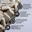 NatureHolic - Garnelenfutter Mineralfeed I Mineralfutter für Garnelen, Krebse und Krabben I Made in Germany I Frei von Fischmehl und minderwertigen Tiermehlen I Für Aquarienschnecken auch geeignet