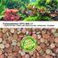 1000 ml (700g) Premium TOP Futtertabletten Opti-Mix 17, Tablettenfutter Mix für Aquarium Zierfische Tabletten