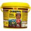 JBL NovoGranoMix 30111 Alleinfutter für kleine Aquarienfische Nachfülldose Granulat, 5,5 l