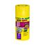 JBL PRONOVO GUPPY GRANO, Hauptfutter für Guppys und Lebendgebärende von 3-10 cm, Fischfutter-Granulat, Klickdosierer, Größe S, 100 ml