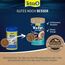 Tetra Wafer Mini Mix - Fischfutter für kleine Bodenfische (z. B. Welse) und Krustentiere, für gesundes Wachstum und Vitalität, 100 ml Dose