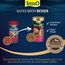Tetra Pro Colour Multi-Crisps - Premium Fischfutter mit Farbkonzentrat für schöne, farbenprächtige Fische, 100 ml Dose