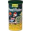 Tetra Pond Flakes - Fischfutter-Flocken für kleinere und junge Teichfische, für eine abwechslungsreiche und ausgewogene Ernährung, 1 L Dose