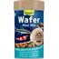 Tetra Wafer Mini Mix - Fischfutter für kleine Bodenfische (z. B. Welse) und Krustentiere, für gesundes Wachstum und Vitalität, 100 ml Dose