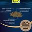 Tetra Pro Algae Multi-Crisps - Premium Fischfutter mit Algenkonzentrat für erhöhte Widerstandskraft, 10 L Eimer