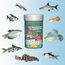 JBL Tabis 40600 Premium Alleinfutter für Saugwelse, Futtertabletten 100 ml