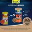 Tetra Goldfish Crisps - Fischfutter in Crisp-Form für alle Goldfische und andere Kaltwasserfische, 250 ml Dose