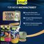 Tetra Pro Algae Multi-Crisps - Premium Fischfutter mit Algenkonzentrat für erhöhte Widerstandskraft, 10 L Eimer