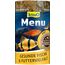 Tetra Menu Fischfutter - Hauptfuttermix mit 4 Spezialflocken in getrennten Kammern, abwechslungsreiches Futter für alle Zierfische, 250 ml Dose