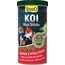 Tetra Pond Koi Mini Sticks - Koi-Futter für farbenprächtige Fische und eine verbesserte Wasserqualität, 1 L Dose