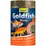 Tetra Goldfish Menu - 4in1 Fischfutter-Mix mit Crisps, Flocken, Granulat und Daphnien für alle Goldfische und andere Kaltwasserfische, 250 ml Dose