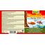 Tetra Goldfish Energy Sticks - nährstoffreiches Fischfutter für alle Goldfische und andere Kaltwasserfische, 250 ml Dose (Packung mit 2)