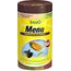 Tetra Menu Fischfutter - Hauptfuttermix mit 4 Spezialflocken in getrennten Kammern, abwechslungsreiches Futter für alle Zierfische, 250 ml Dose (Packung mit 2)