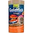 Tetra Goldfish Crisps - Fischfutter in Crisp-Form für alle Goldfische und andere Kaltwasserfische, 250 ml Dose