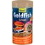Tetra Goldfish Crisps - Fischfutter in Crisp-Form für alle Goldfische und andere Kaltwasserfische, 250 ml Dose