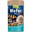 Tetra Wafer Mix - Fischfutter für alle Bodenfische (z.B. Welse) und Krebse, für gesundes Wachstum und Vitalität, 100 ml Dose