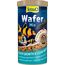 Tetra Wafer Mix - Fischfutter für alle Bodenfische (z.B. Welse) und Krebse, für gesundes Wachstum und eine bessere Widerstandskraft, 1 L