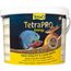 Tetra Pro Energy Multi-Crisps - Premium Fischfutter mit Energiekonzentrat für gesteigerte Vitalität, 10 L Eimer