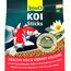 Tetra Pond Koi Sticks - Koi-Futter für farbenprächtige Fische und eine verbesserte Wasserqualität, 4 L Beutel