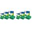 Juwel Aquarium 88055 Nitrax Nitratentferner, M (Compact), 2er Pack
