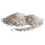 Amtra Ghiaia Noa - Natürlicher Aquarienkies, dekorativer Boden, grobkörnige weiße Körner Größe 2-5 mm, Größe 5 kg