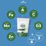 NatureHolic Garnelenfutter Mainfeed - 3 für 2 Spar Set I Futter für Garnelen im Aquarium I Made in Germany I Für besseres Wachstum und Panzer Aufbau | 1 Mainfeed GRATIS geschenkt