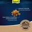 Tetra Cichlid XL Flakes - Fischfutter in Form großer Flocken für größere Cichliden und andere große Zierfische, 10 L Eimer
