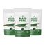 NatureHolic Garnelenfutter Mainfeed - 3 für 2 Spar Set I Futter für Garnelen im Aquarium I Made in Germany I Für besseres Wachstum und Panzer Aufbau | 1 Mainfeed GRATIS geschenkt