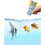 Tetra Freshdelica Salzgarnelen Aquariophilia Futter, XL-Granules 10 L, 80 g (2er Pack)