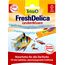 Tetra FreshDelica Bloodworms - natürlicher Snack mit roten Mückenlarven für Zierfische, Leckerbissen in Gelee, 16 x 3 g Beutel