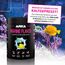 Meerwasserfische Futter 1000 ml / 100 g – kaltgepresstes Flockenfutter als Hauptfutter – für Farbenpracht, Wachstum & Fischgesundheit – ARKA Marine Flakes