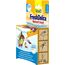 Tetra FreshDelica Brine Shrimps - natürlicher Snack mit Artemia für Zierfische, Leckerbissen in Gelee, 16 x 3 g Beutel