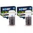 HOBBY Aquaristik Artemia Eier I 20 ml I Lebendfutter für Aquarienfische I Artemien-Eier zur Zucht von Artemia-Nauplien I Frische Artemia für nährstoffreiche und gesunde Ernährung I Artemiazysten